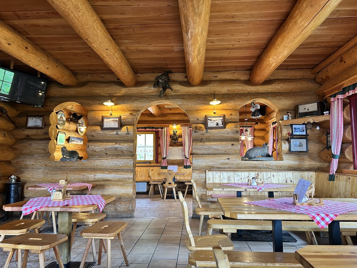 Oberfeld Alm