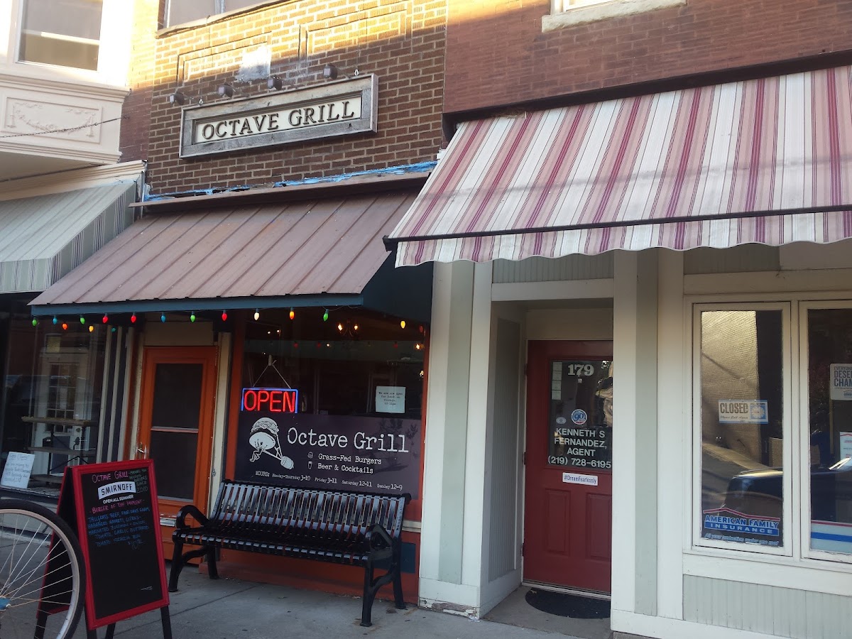 Octave Grill