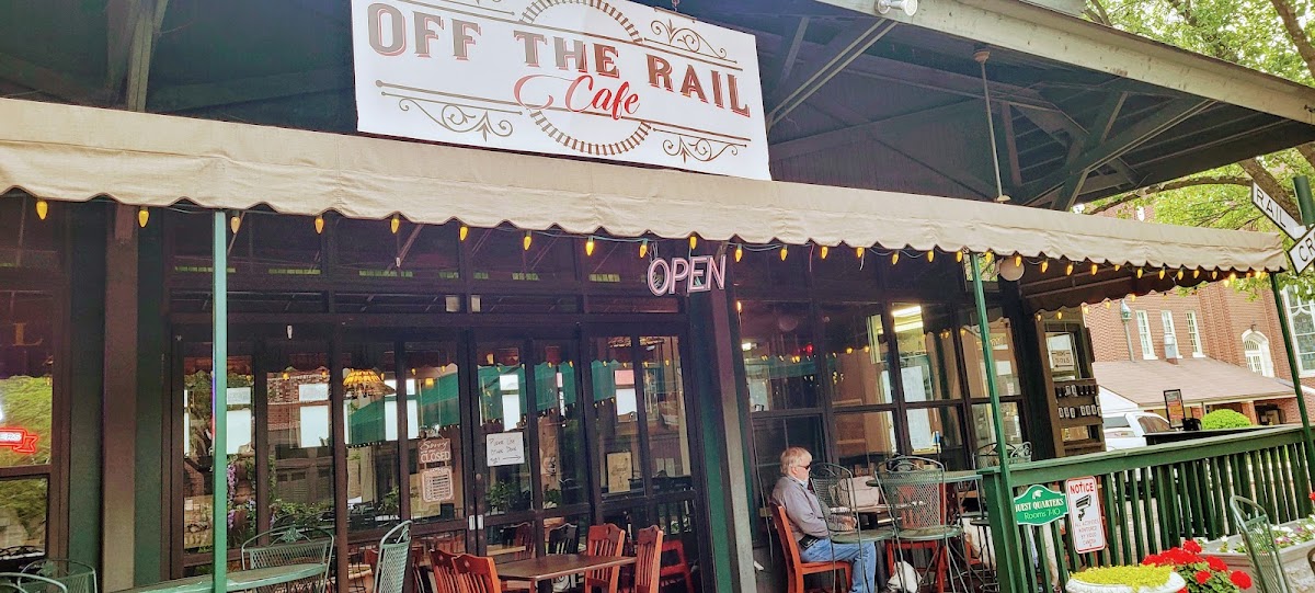 Off The Rail Cafe