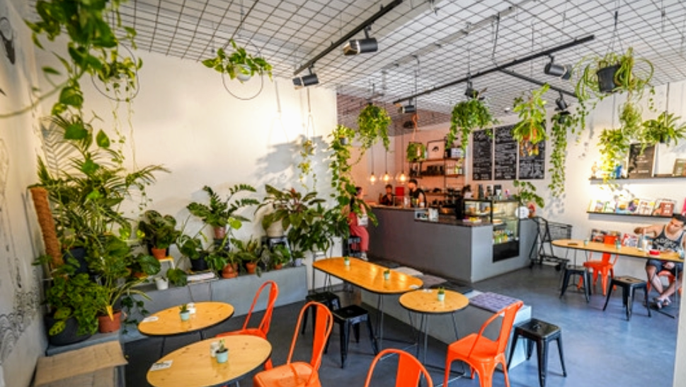 Ofof Cafebar