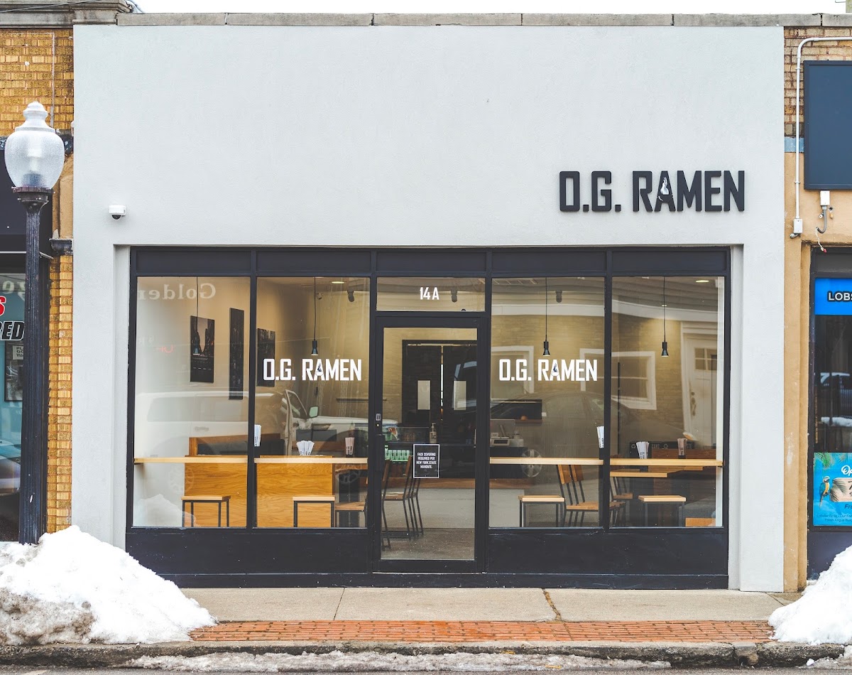 O.g. Ramen