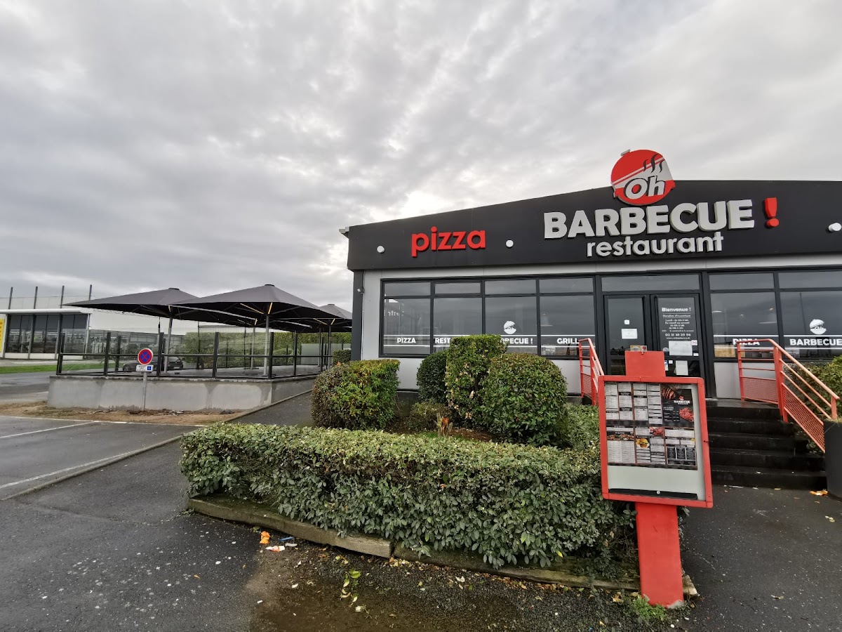 Oh Barbecue!