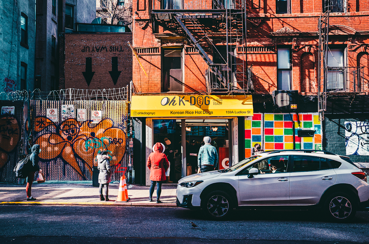 Oh K-Dog Nyc