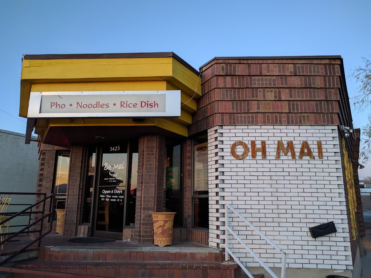 Oh Mai Vietnamese Kitchen South State