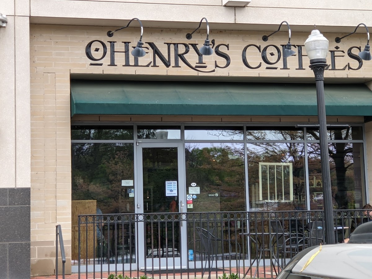 Ohenry's Coffees