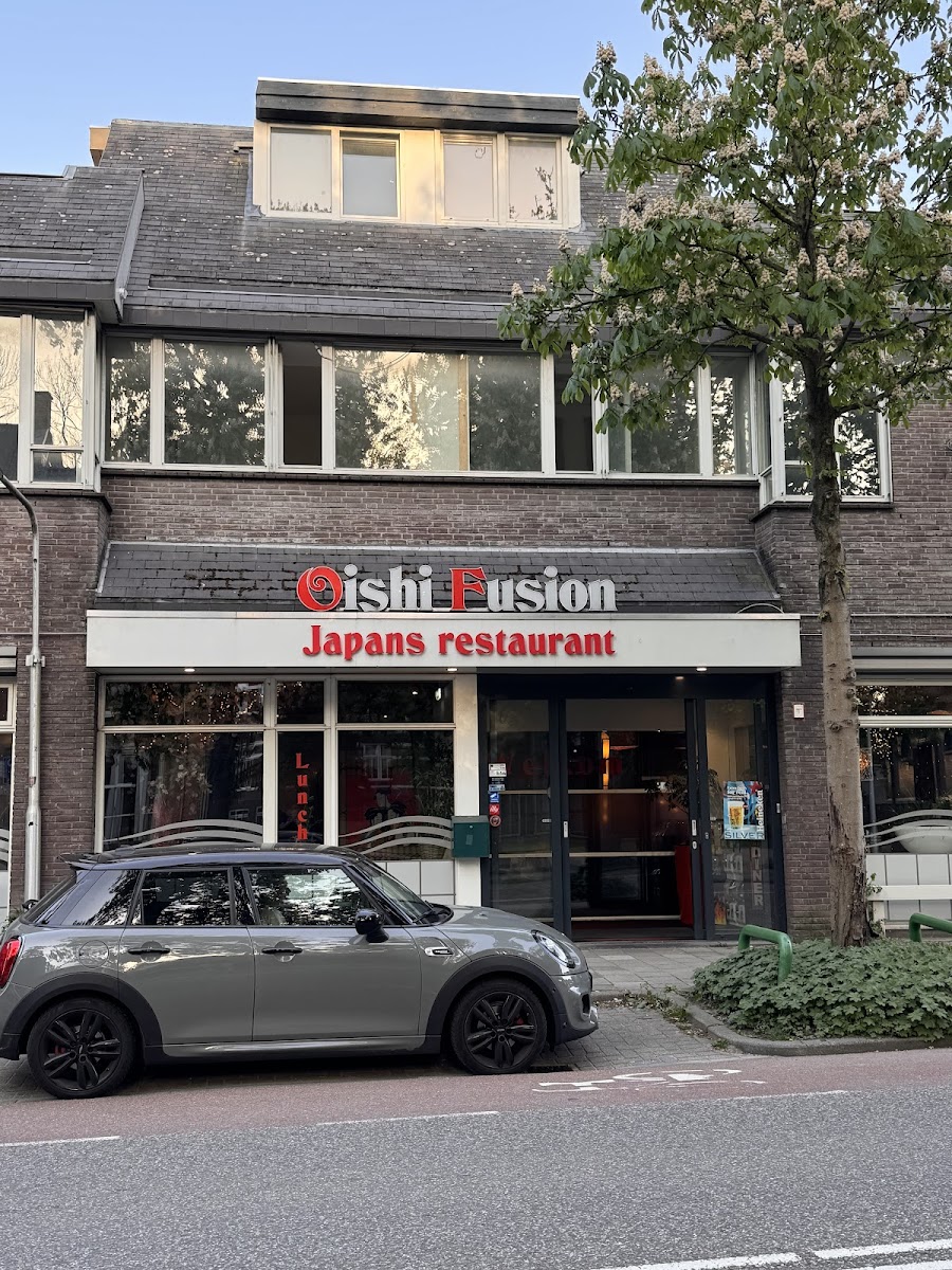 Oishi Fusion