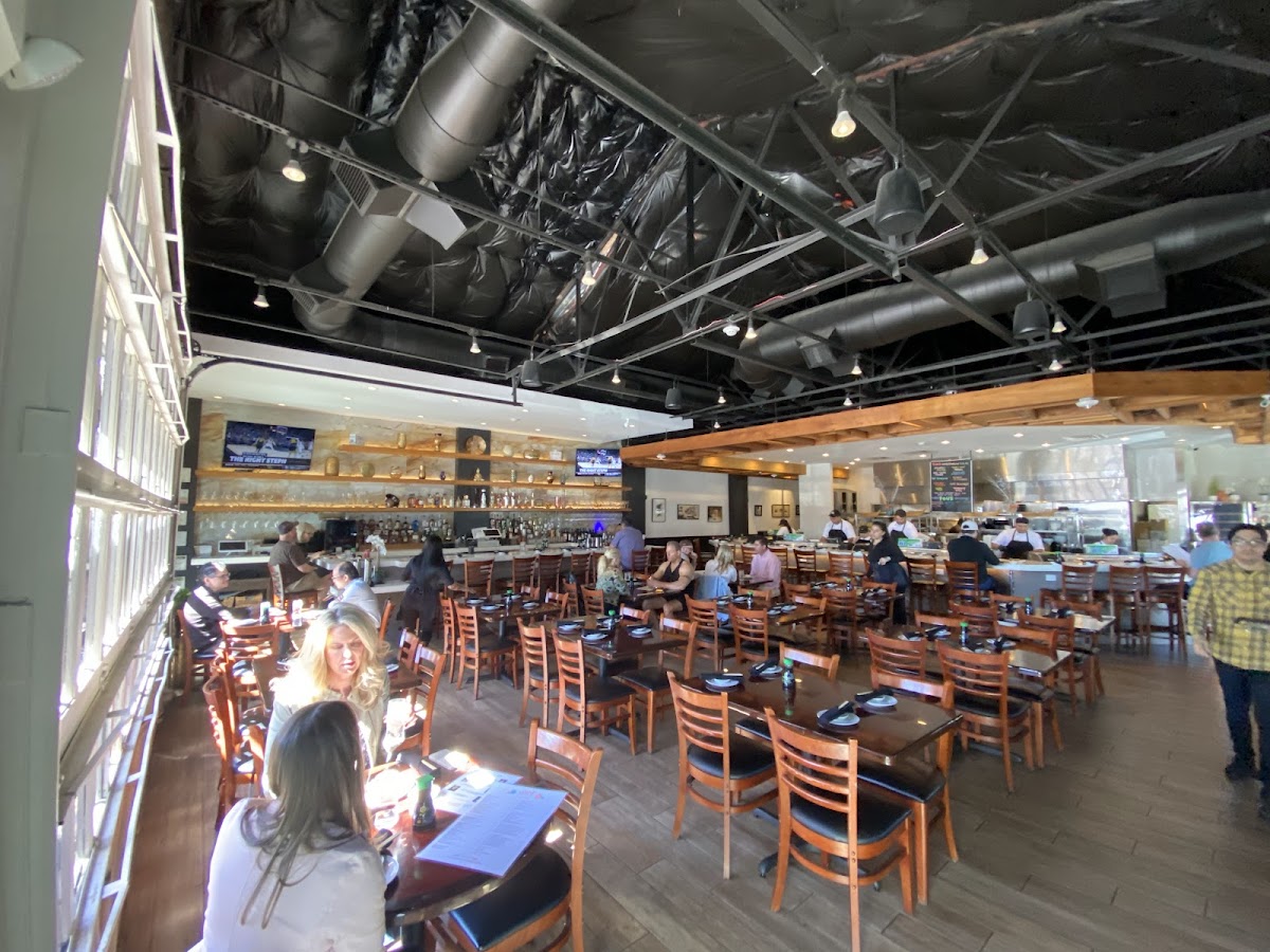 Oishii Sushi & Pan-Asian, Dallas - Smu Blvd
