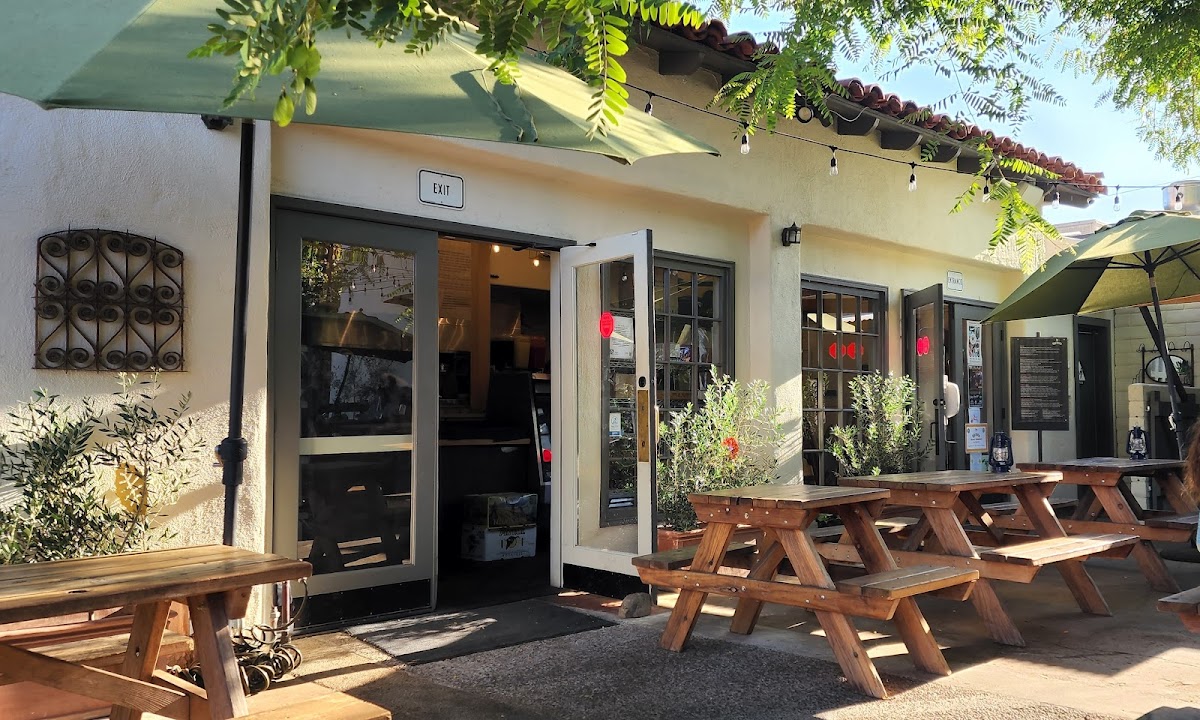 Ojai Rotie