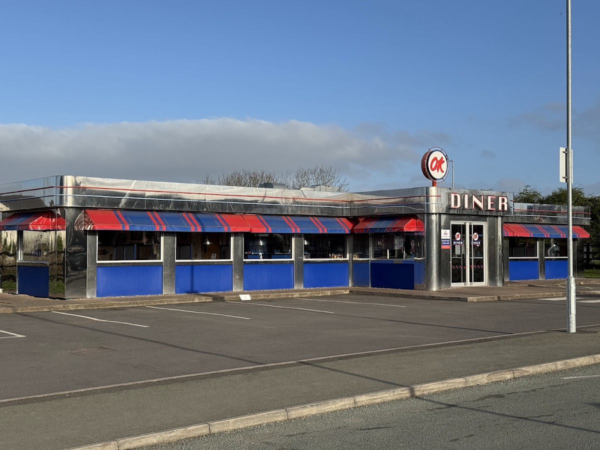 Ok Diner Oswestry