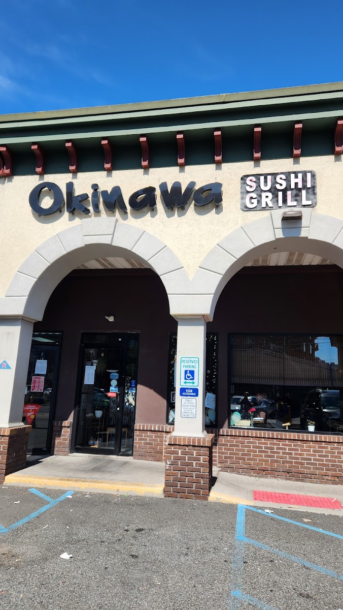 Okinawa Sushi & Grill