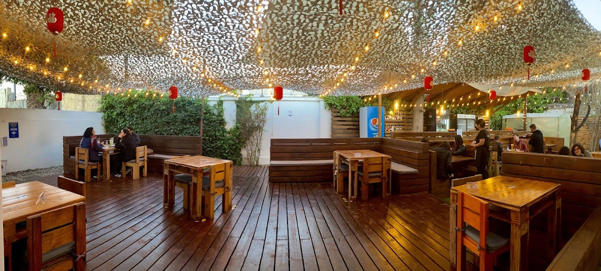 Okulto Restaurant
