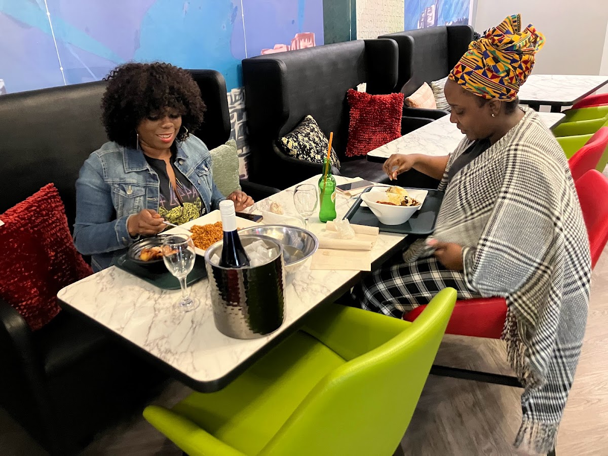 Olatee African Cafe