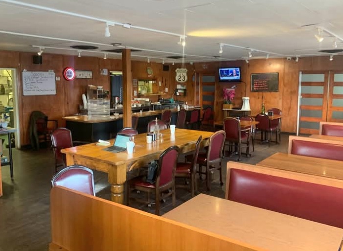 Old 23 Grill - Ida, Mi