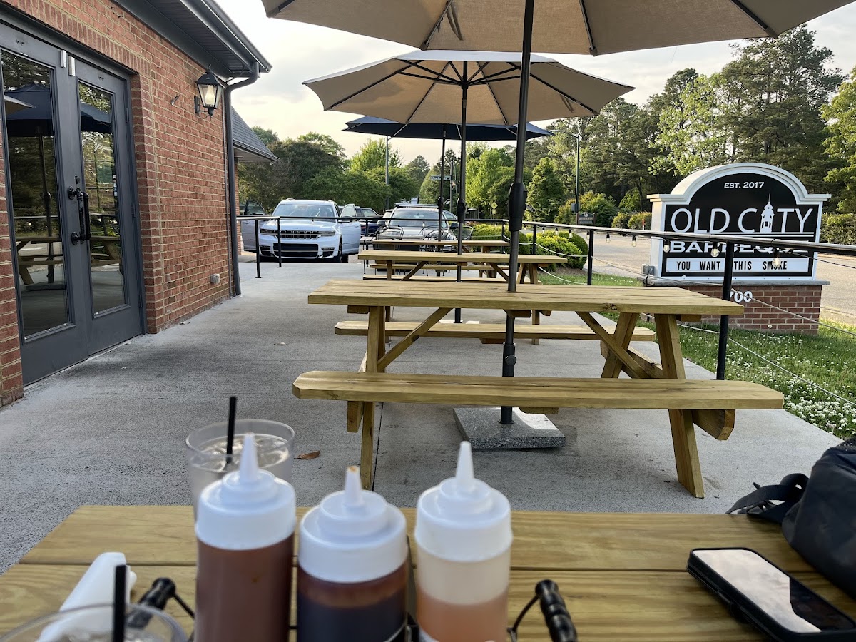 Old City Barbeque