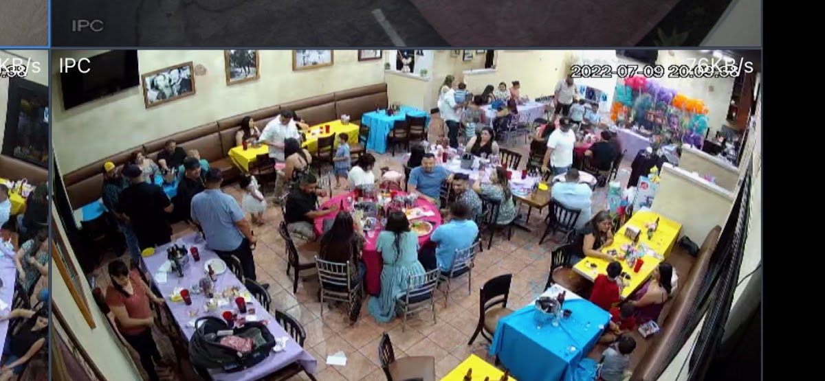 Old Hacienda Restaurant
