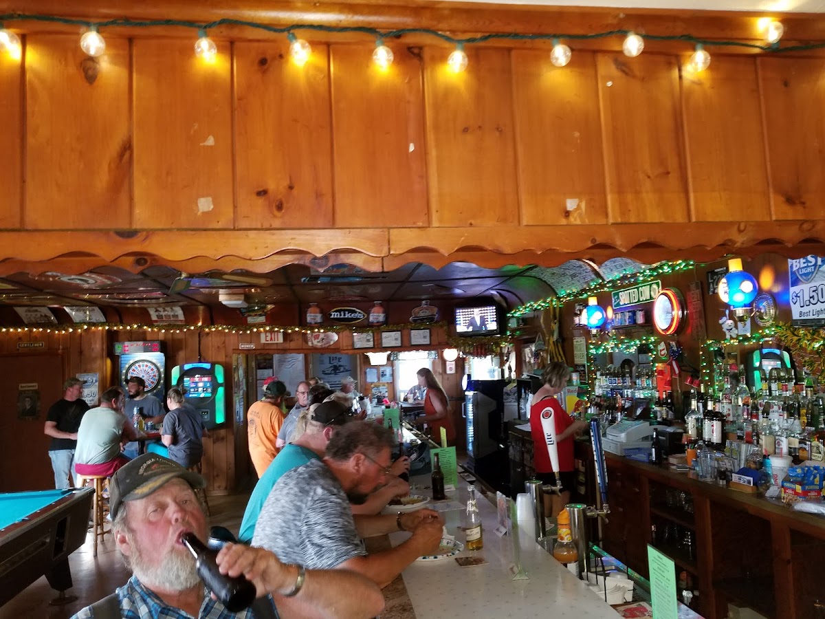 Old Still Saloon