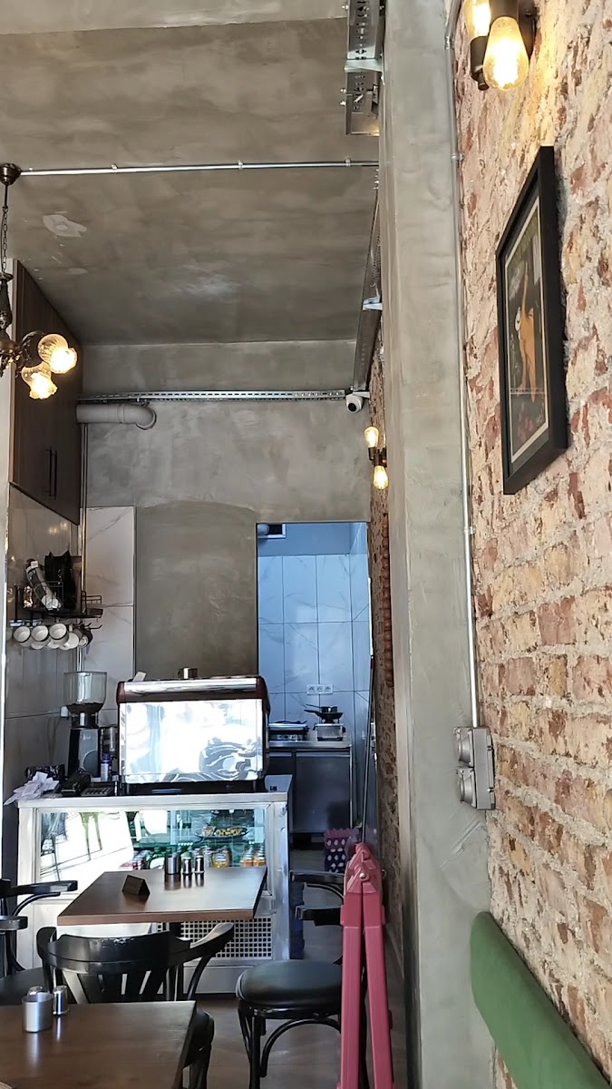 Old Town Coffee Breakfast