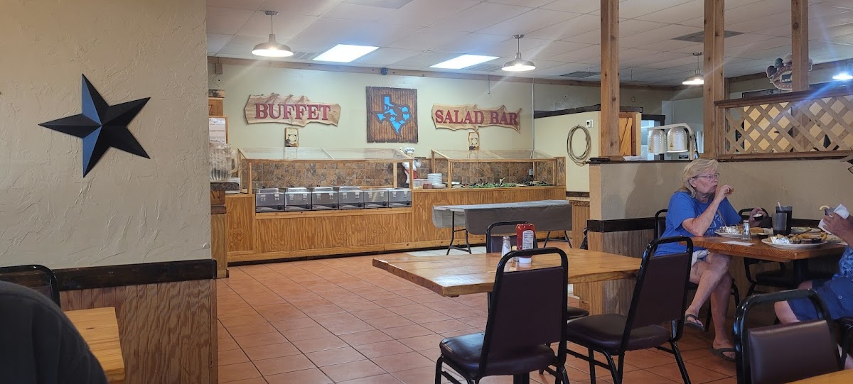 Ole' West Bean & Burger Malakoff