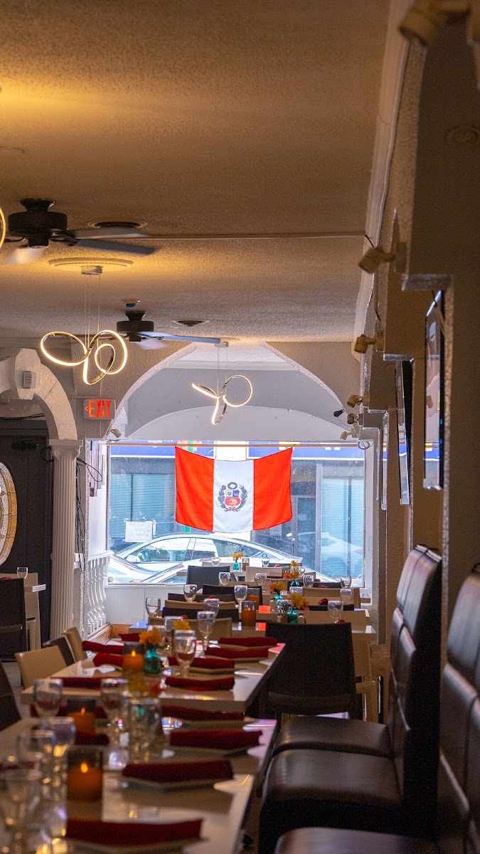 Olibar - Peruvian Cuisine