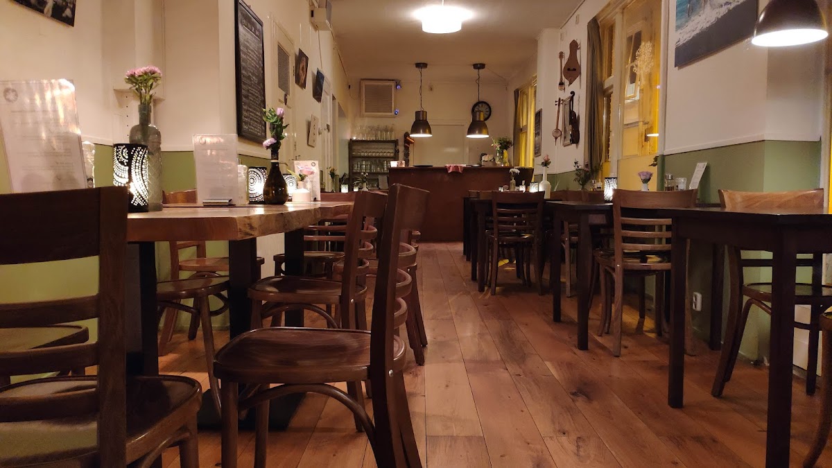Olijfboom Greek Cuisine