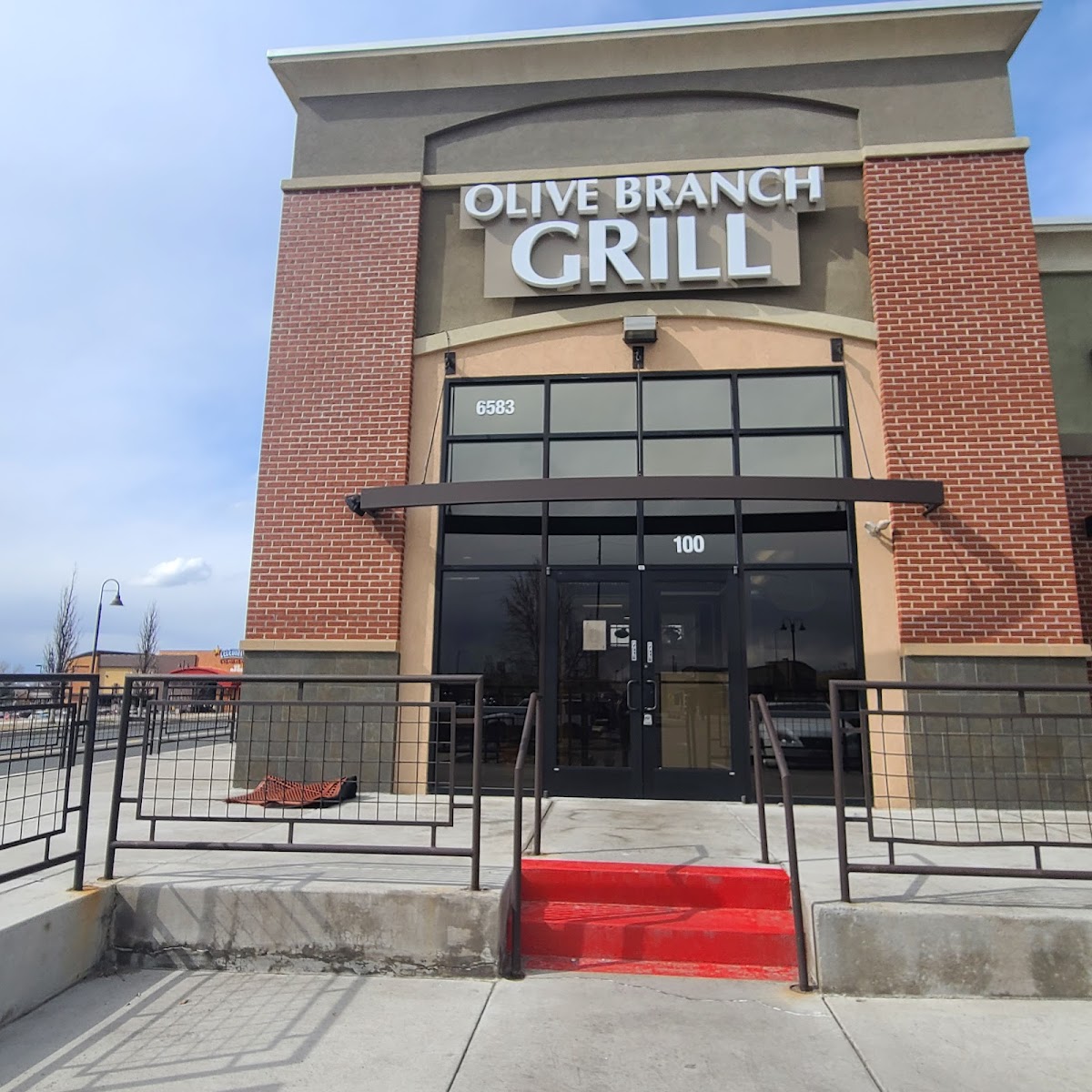 Olive Branch Grill