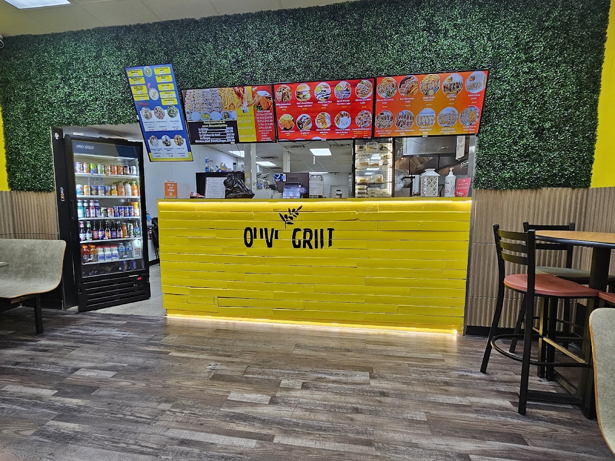 Olive Grill Halal