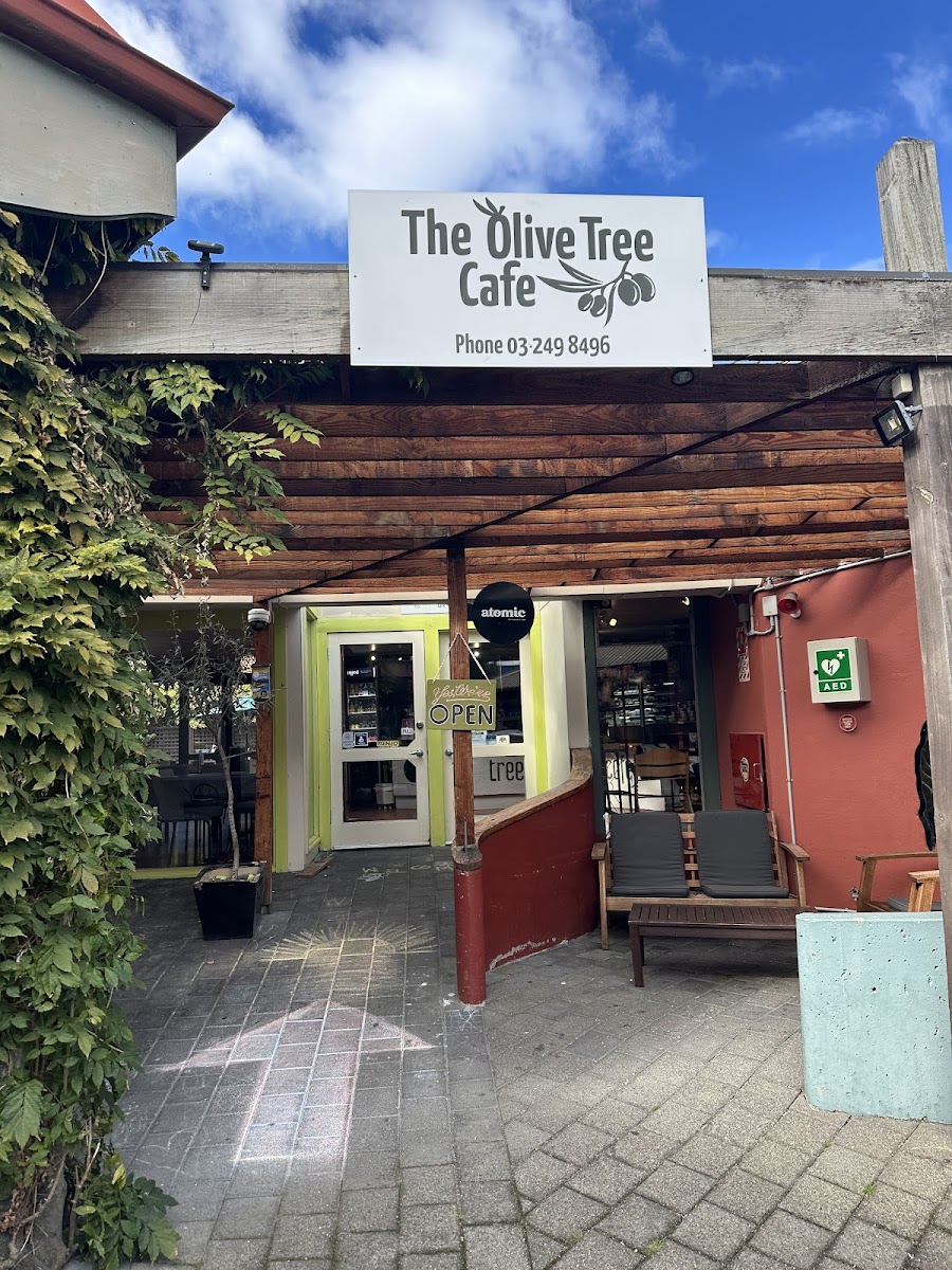 Olive Tree Cafe Te Anau