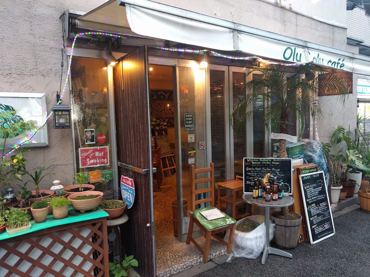 Olu'olu Cafe