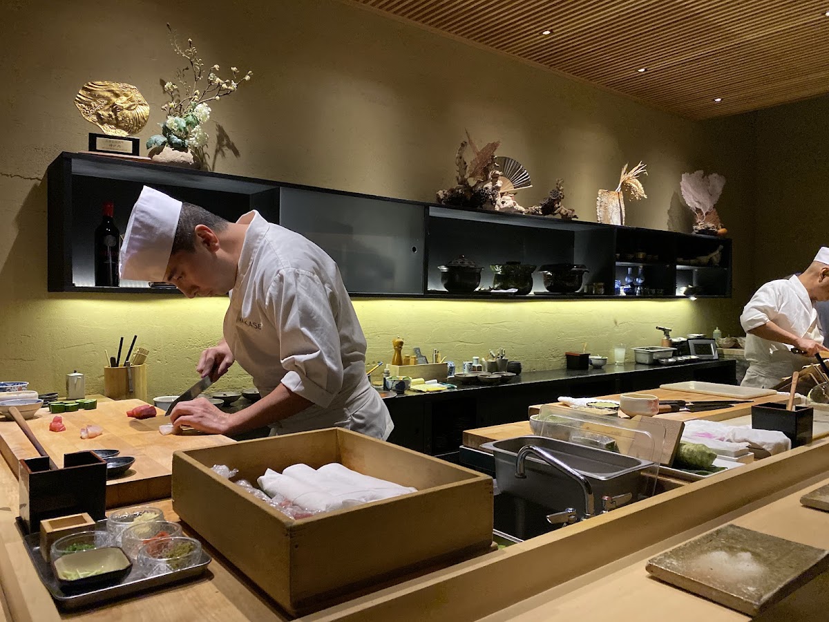 Omakase