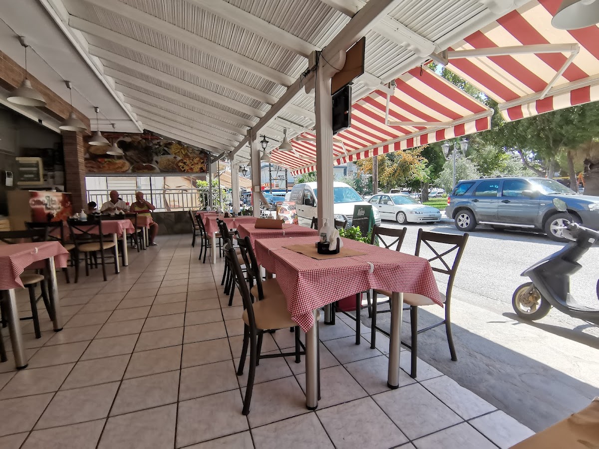 Omerta Pizzeria