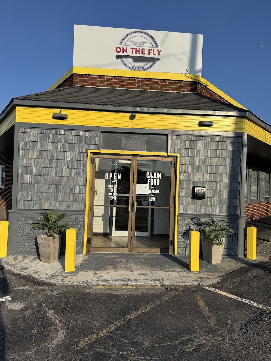 On The Fly Diner
