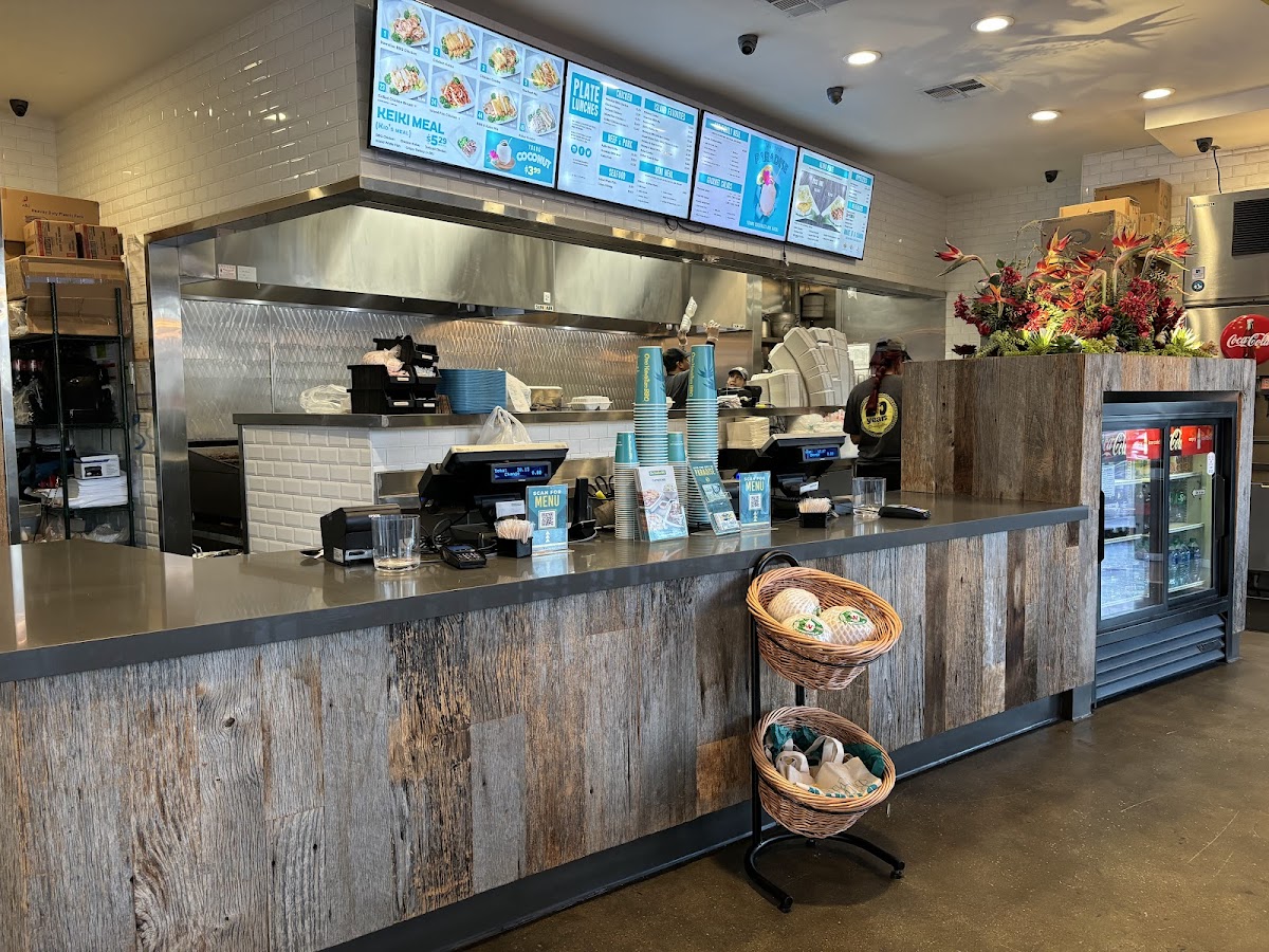 Ono Hawaiian Bbq