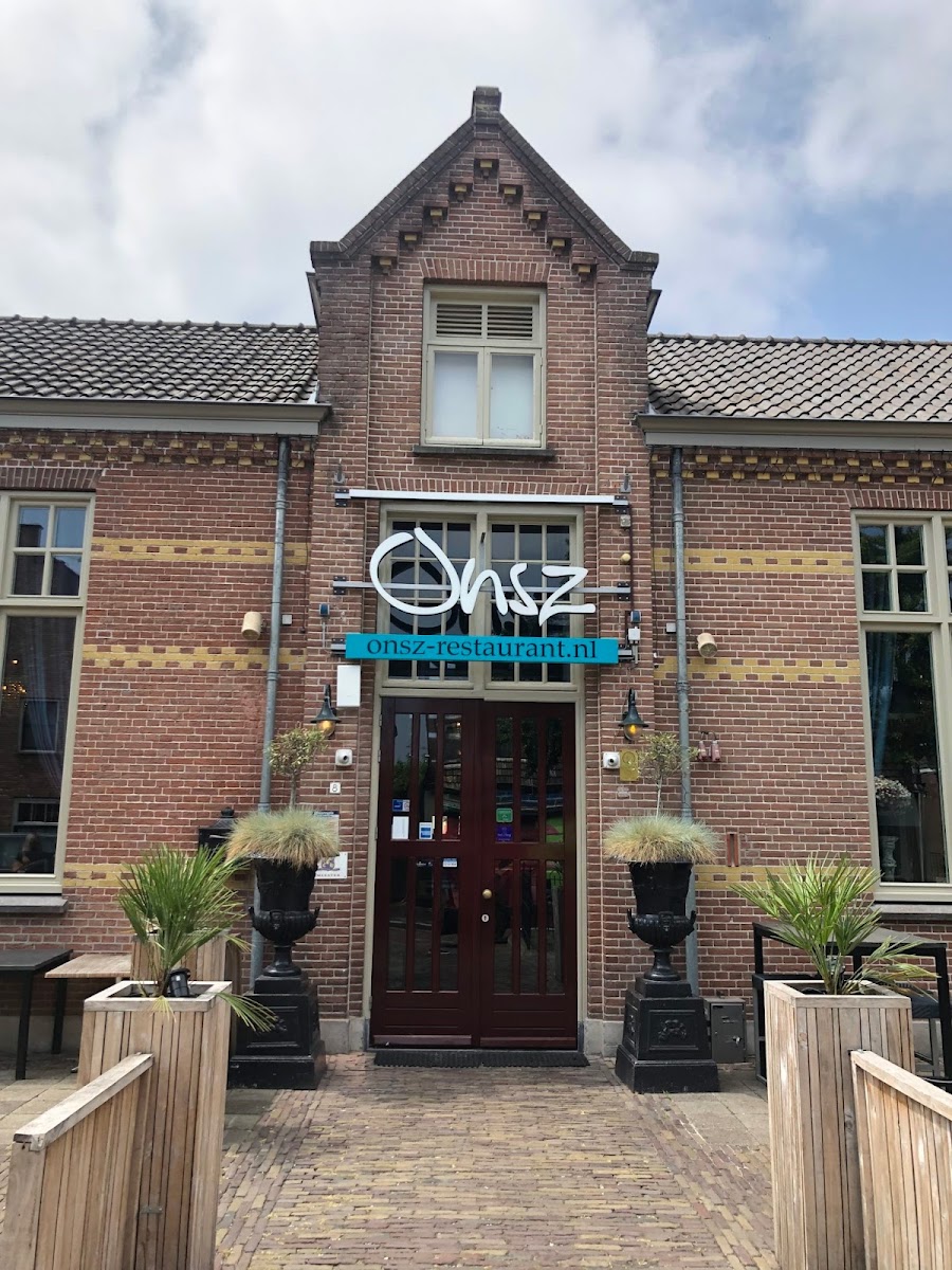 Onsz Restaurant Oss