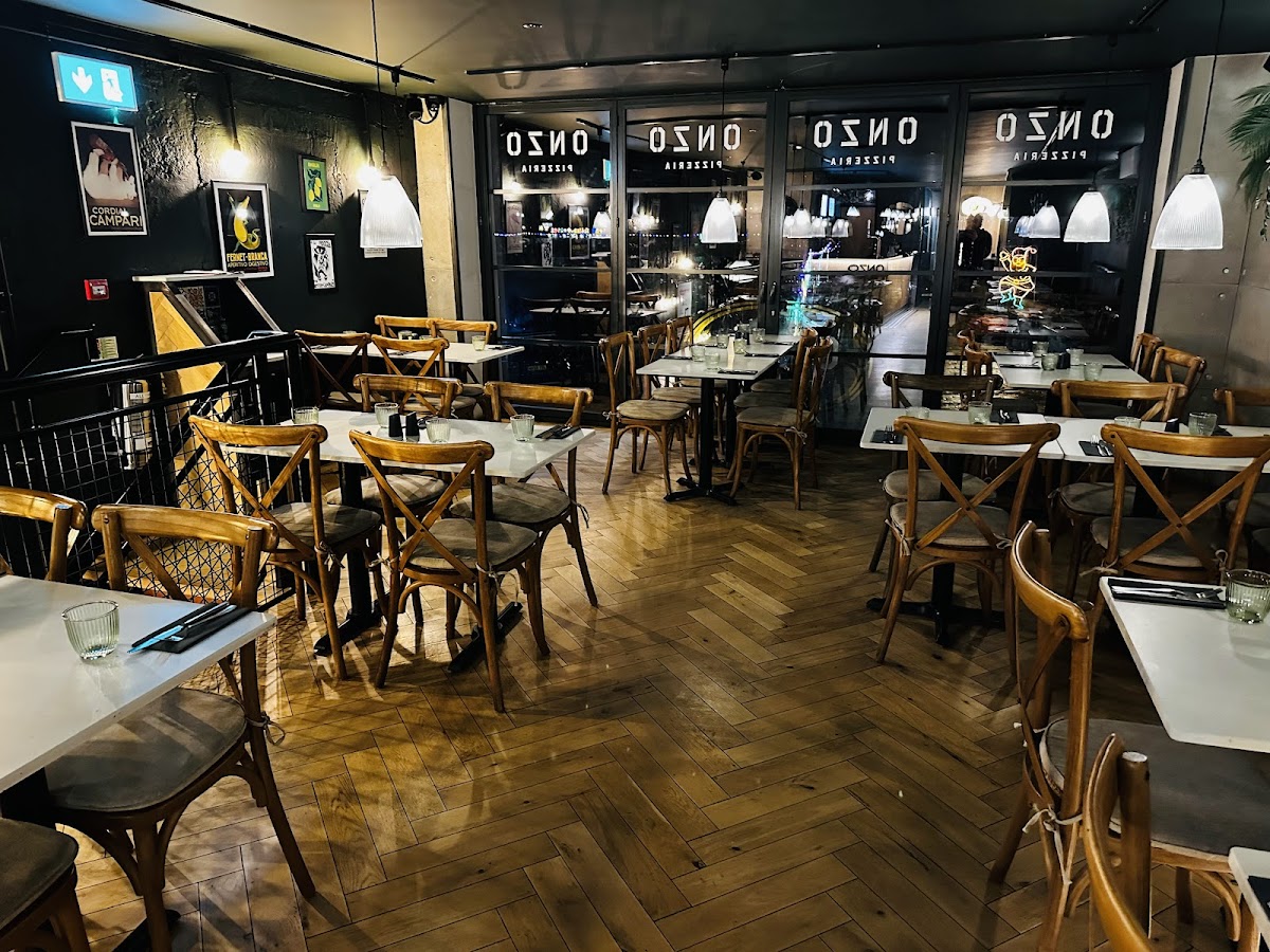 Onzo Pizzeria