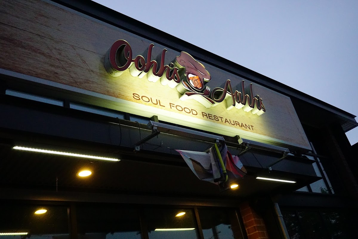 Oohh's & Aahh's Washington