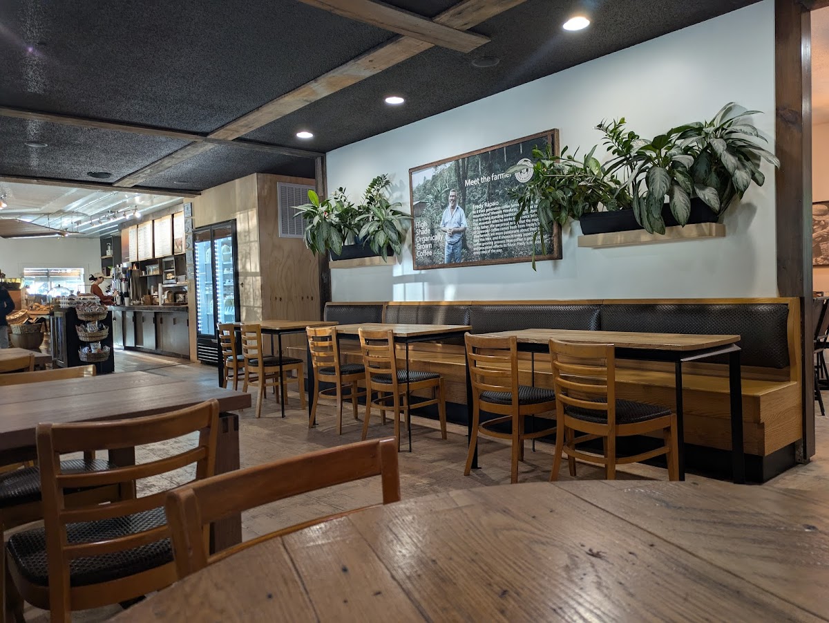Openroad Coffee Roastery