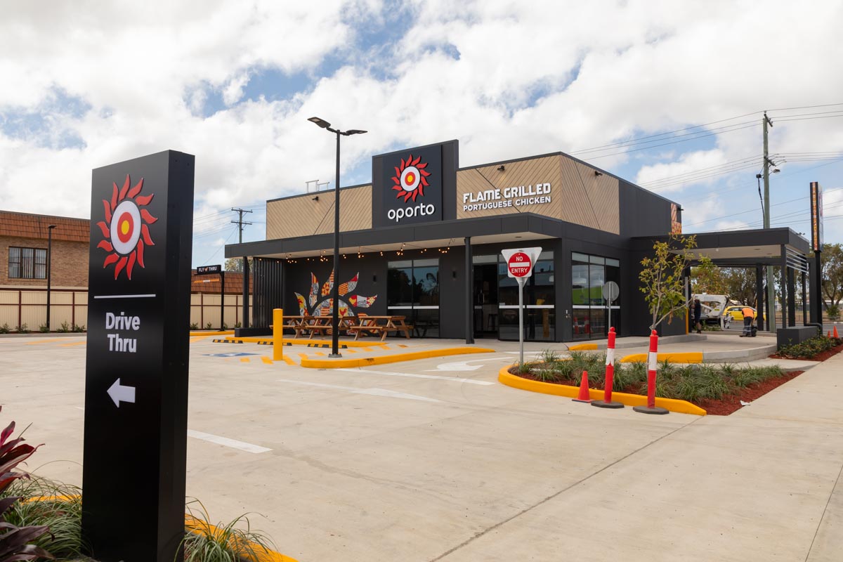 Oporto Bundaberg