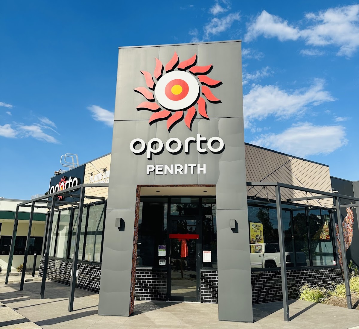 Oporto Penrith Drive Thru