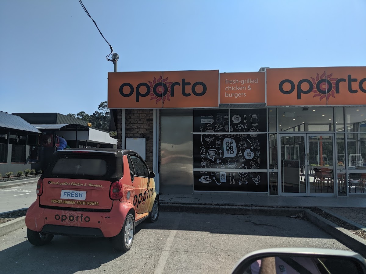 Oporto South Nowra