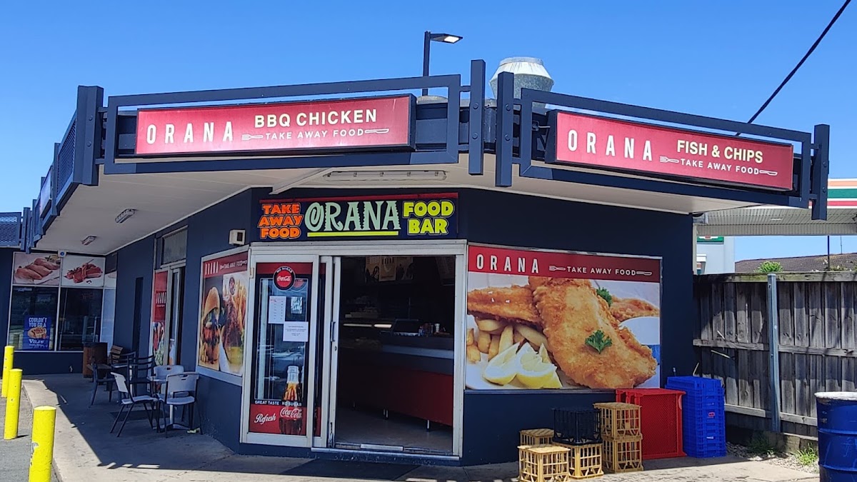 Orana Takeaway