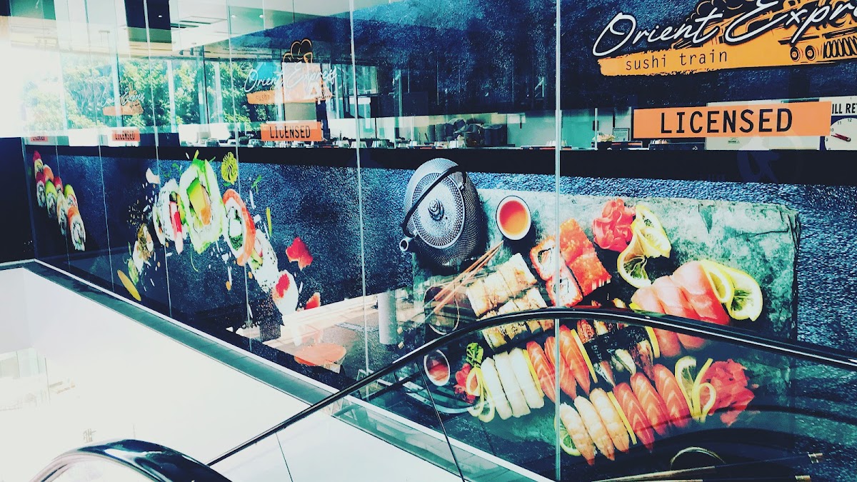 Orient Express Sushi