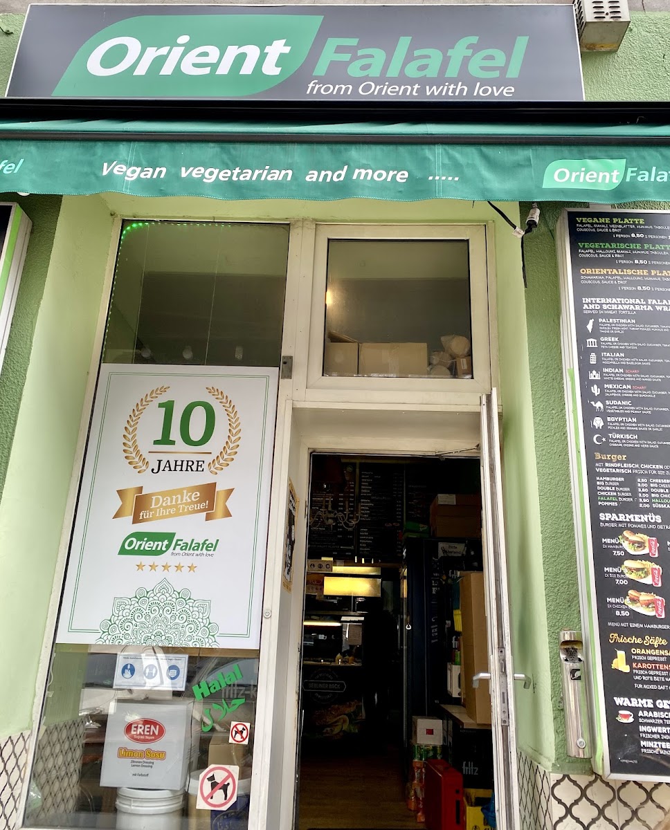 Orient Falafel