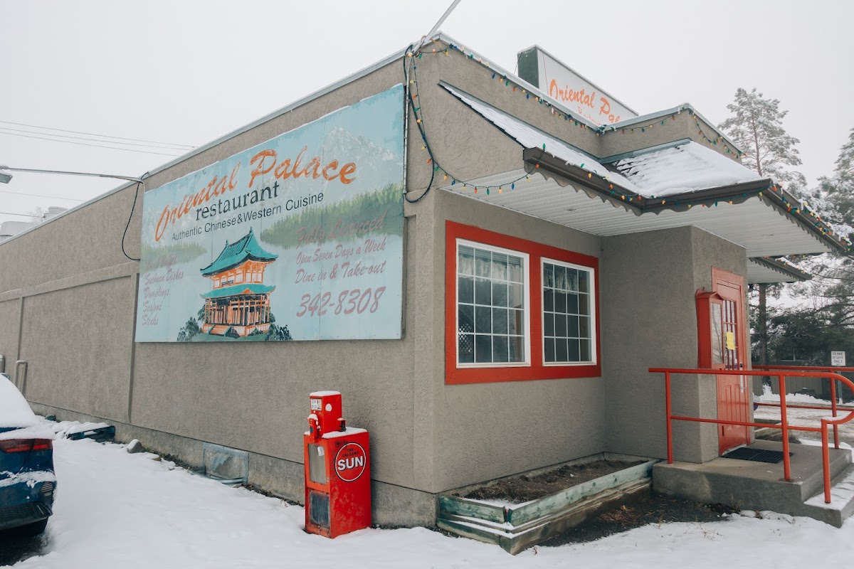 Oriental Palace