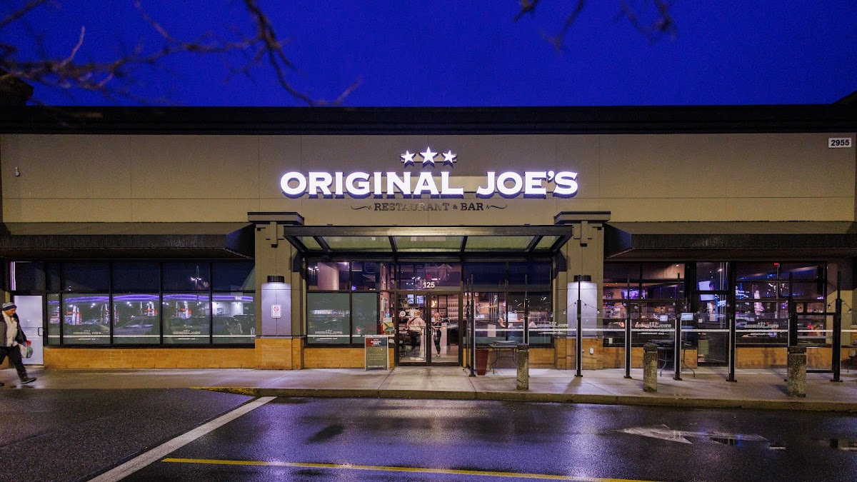 Original Joe's
