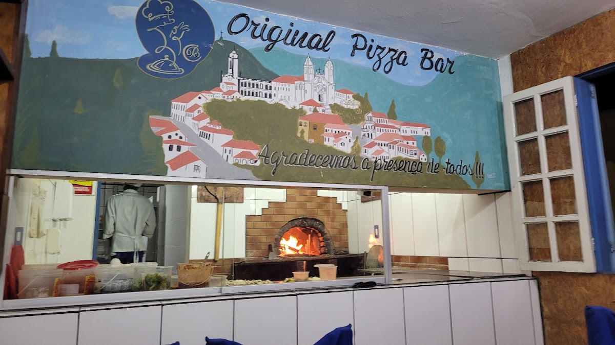 Original Pizza Bar
