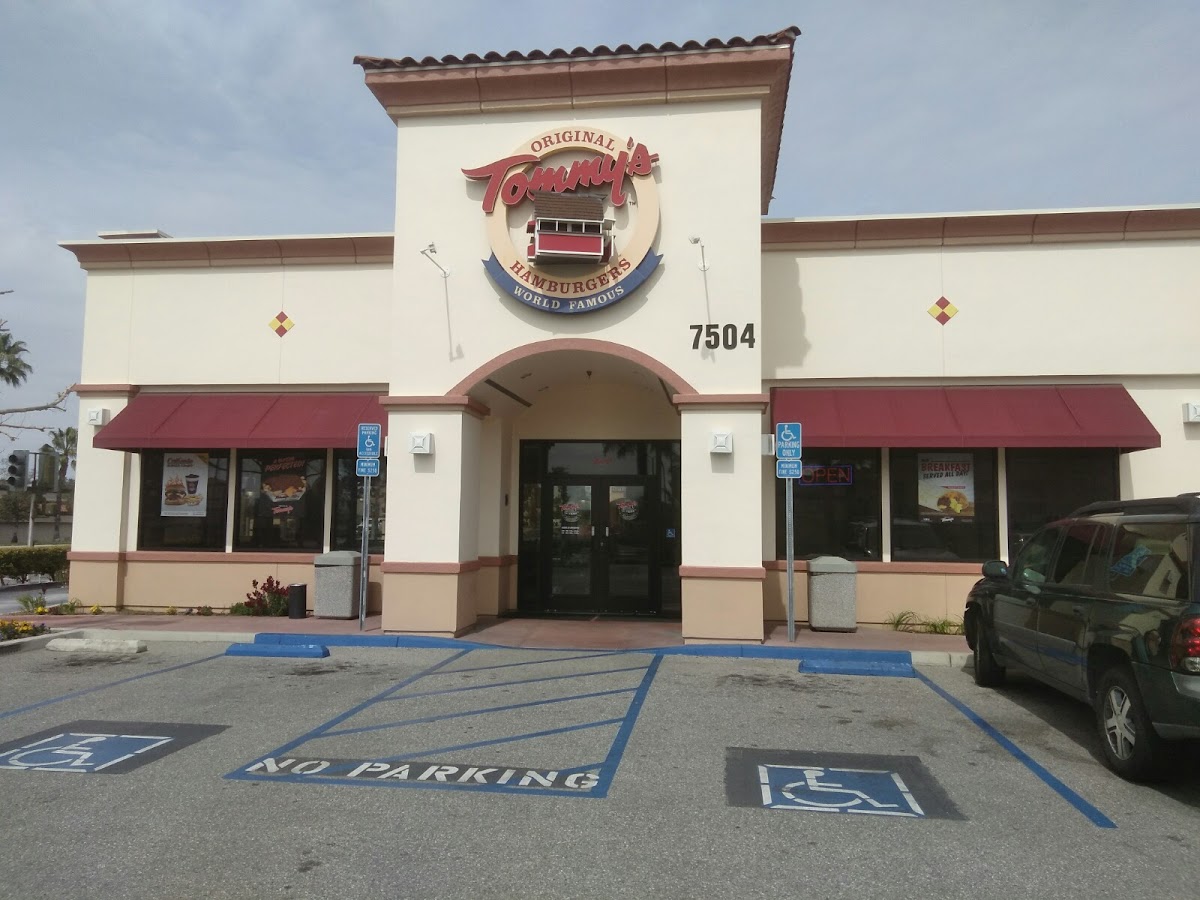 Original Tommy's