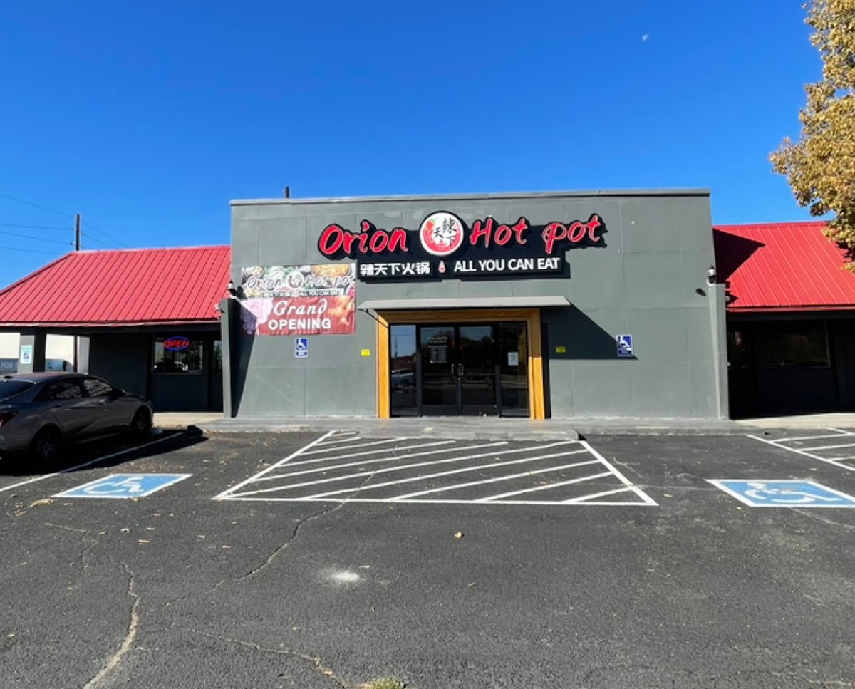 Orion Hot Pot