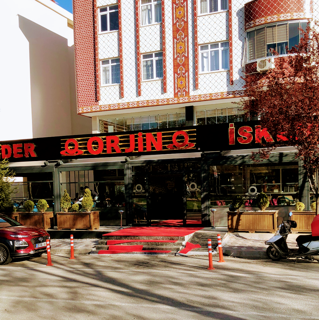 Orjin Iskender