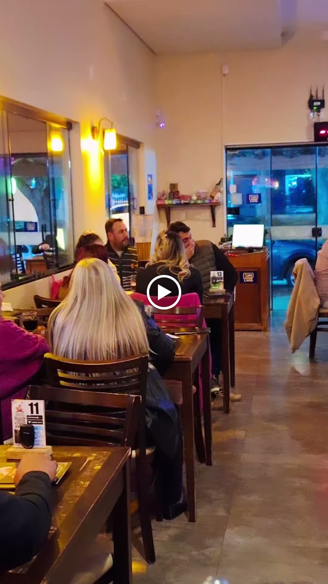 Orlando Restaurante E Pizzaria