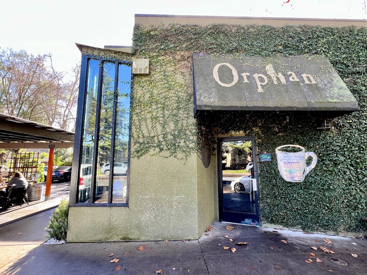 Orphan